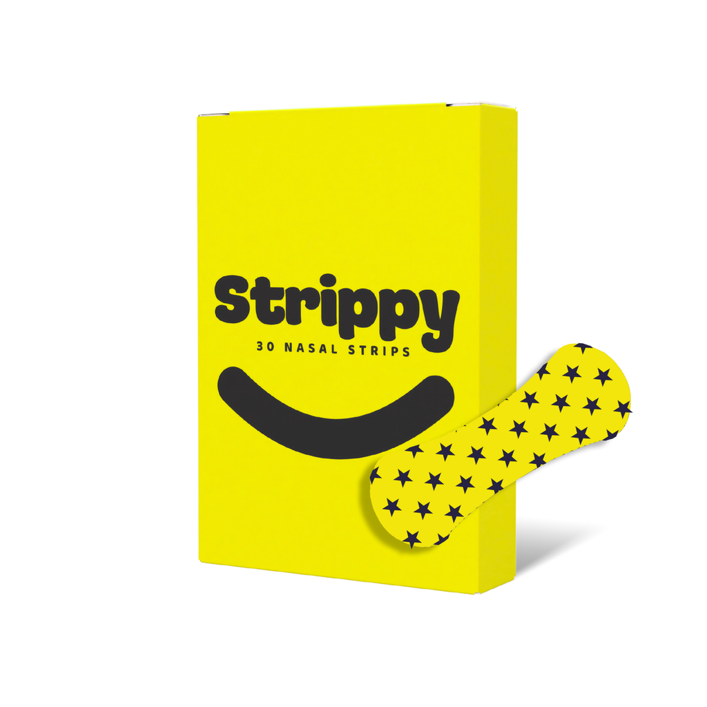 სტრიპი - სასუნთქი პლასტირი