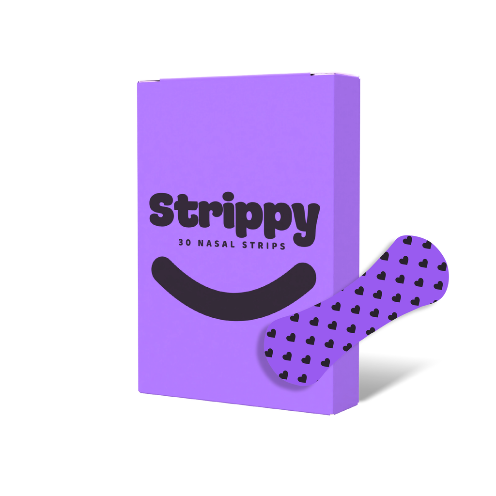 სტრიპი - სასუნთქი პლასტირი