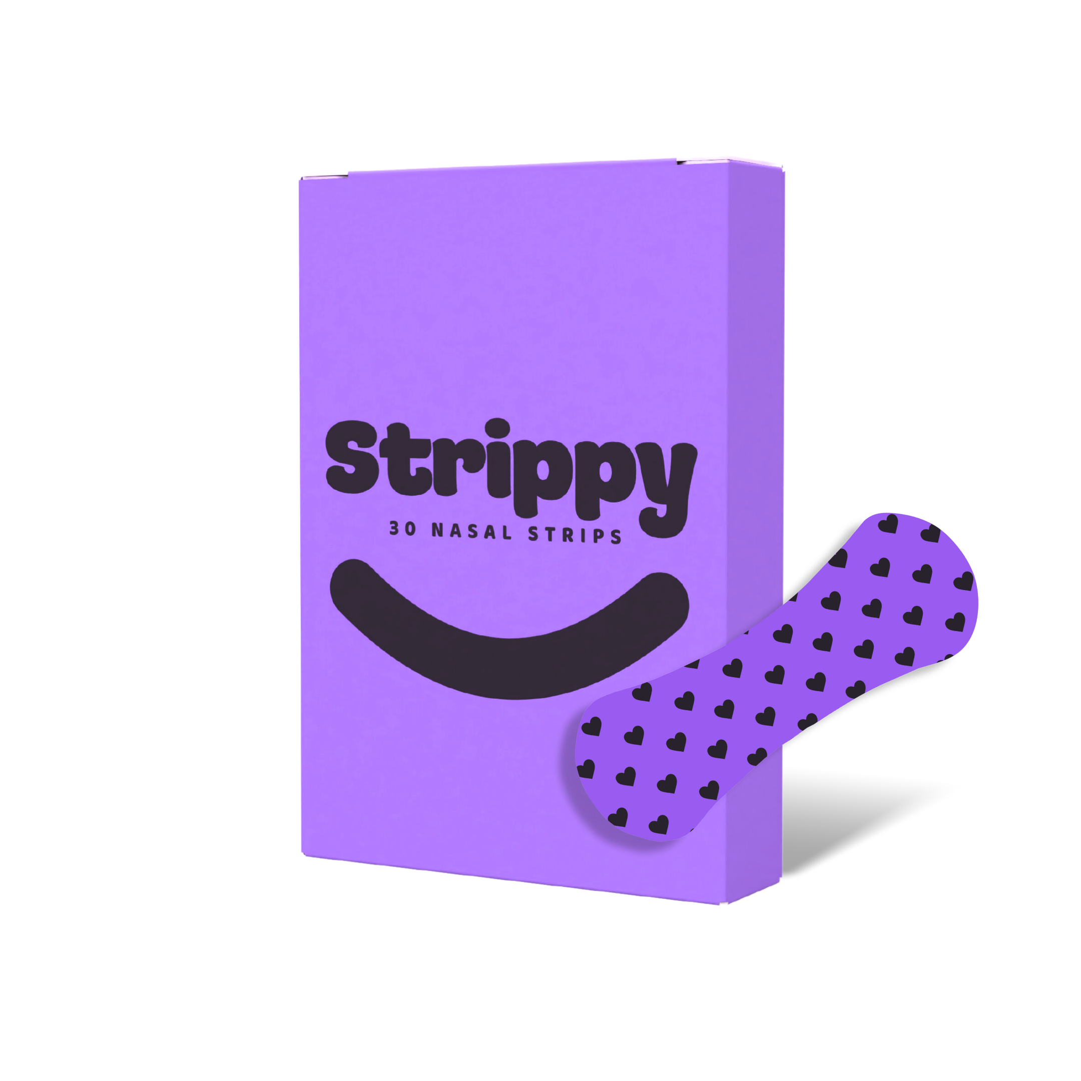 სტრიპი - სასუნთქი პლასტირი