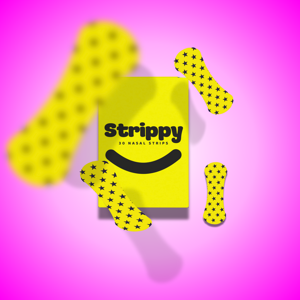 სტრიპი - სასუნთქი პლასტირი