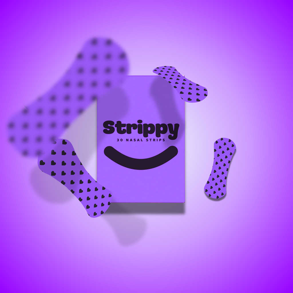 სტრიპი - სასუნთქი პლასტირი