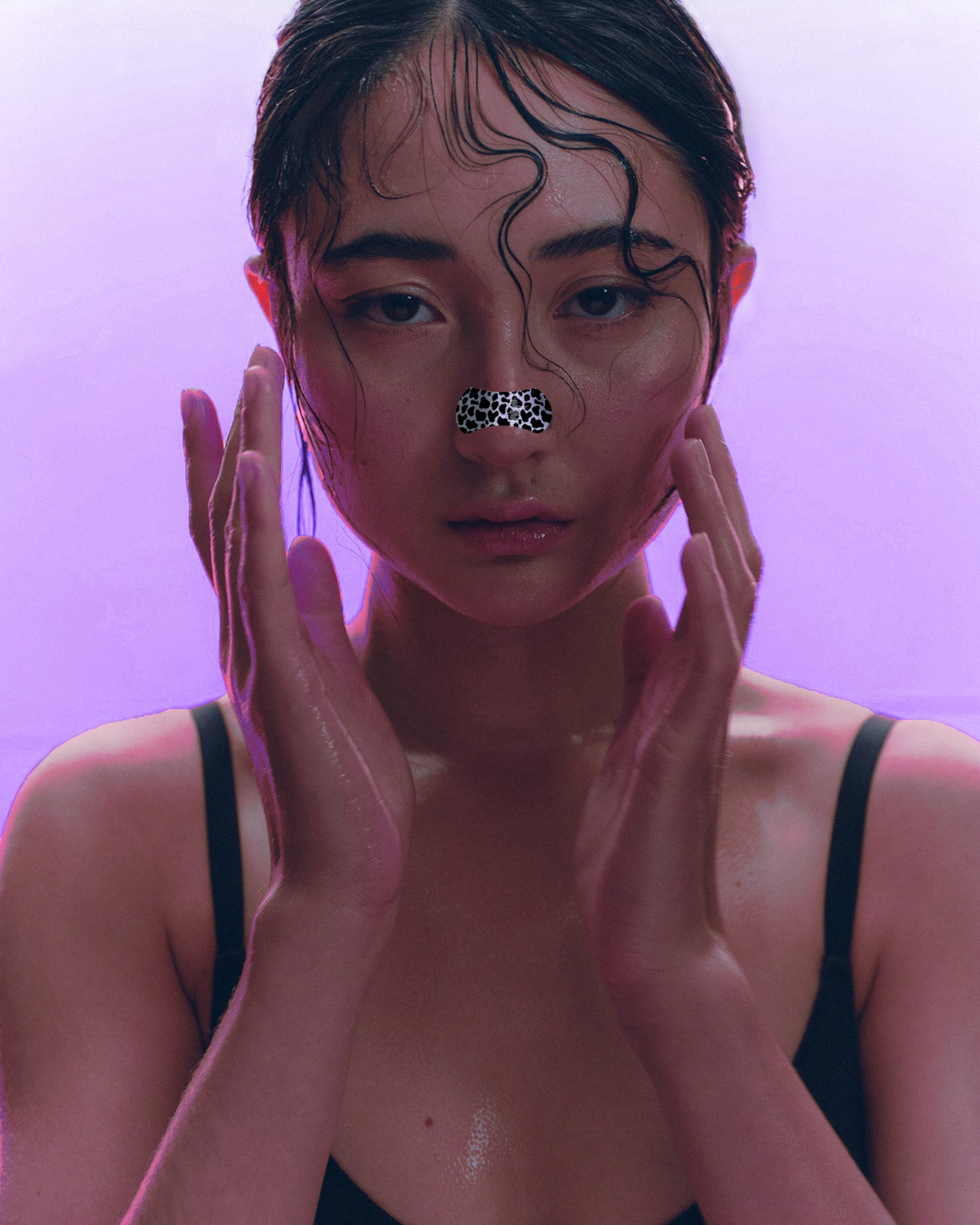 სტრიპი - სასუნთქი პლასტირი