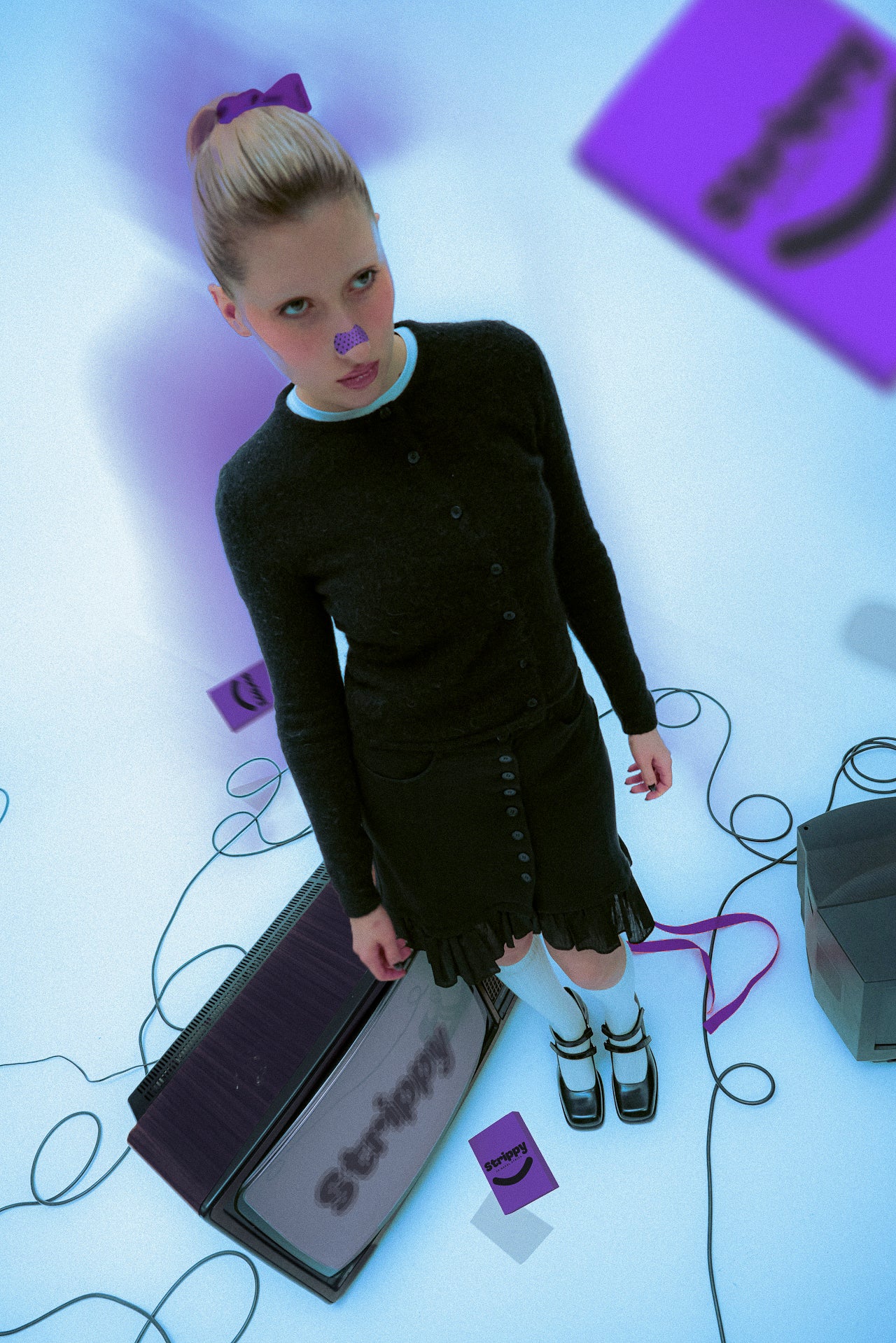 სტრიპი - სასუნთქი პლასტირი